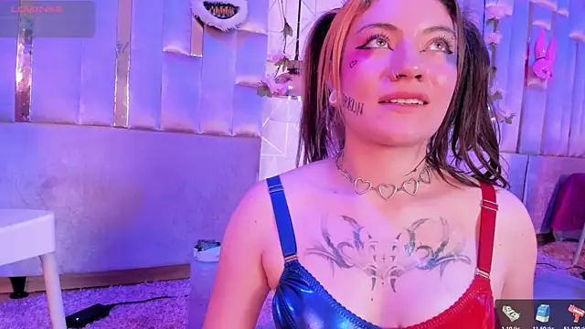 Broklinwhite  online show from March 2, 2025, 4:32 pm