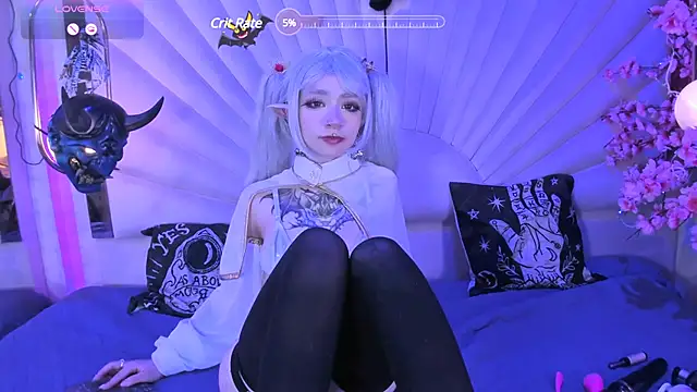 Snapshot of zephirahabney chatting on December 15, 2024, 1:43 pm zephirahabney online show from December 15, 2024, 1:43 pm