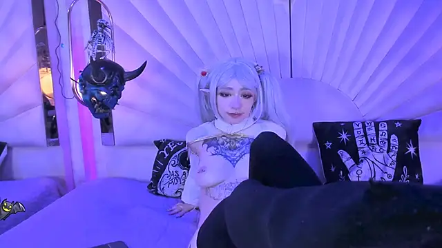 Snapshot of zephirahabney chatting on December 15, 2024, 4:48 pm zephirahabney online show from December 15, 2024, 4:48 pm