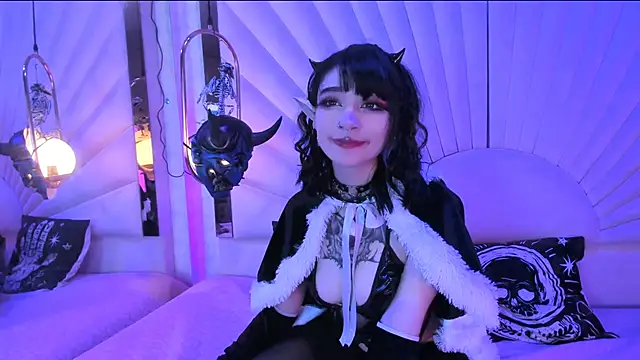 Snapshot of zephirahabney chatting on December 22, 2024, 4:27 pm zephirahabney online show from December 22, 2024, 4:27 pm