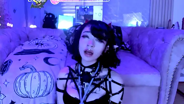 Snapshot of zephirahabney chatting on January 30, 2025, 8:10 pm zephirahabney online show from January 30, 2025, 8:10 pm