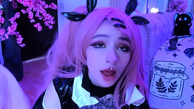 Snapshot of zephirahabney chatting on February 2, 2025, 5:04 pm zephirahabney online show from February 2, 2025, 5:04 pm