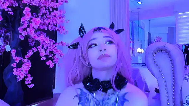 Snapshot of zephirahabney chatting on February 2, 2025, 8:08 pm zephirahabney online show from February 2, 2025, 8:08 pm