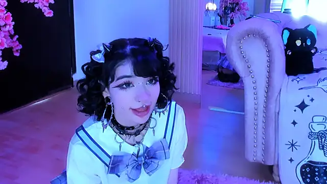 Snapshot of zephirahabney chatting on February 3, 2025, 2:34 pm zephirahabney online show from February 3, 2025, 2:34 pm