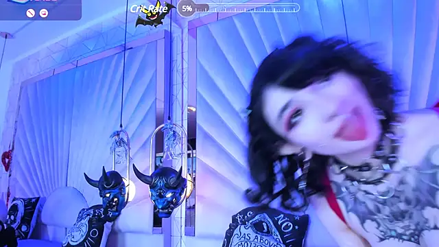 Snapshot of zephirahabney chatting on February 13, 2025, 8:45 pm zephirahabney online show from February 13, 2025, 8:45 pm