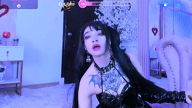 Snapshot of zephirahabney chatting on February 15, 2025, 2:33 pm zephirahabney online show from February 15, 2025, 2:33 pm