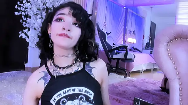 Snapshot of zephirahabney chatting on February 17, 2025, 5:10 pm zephirahabney online show from February 17, 2025, 5:10 pm