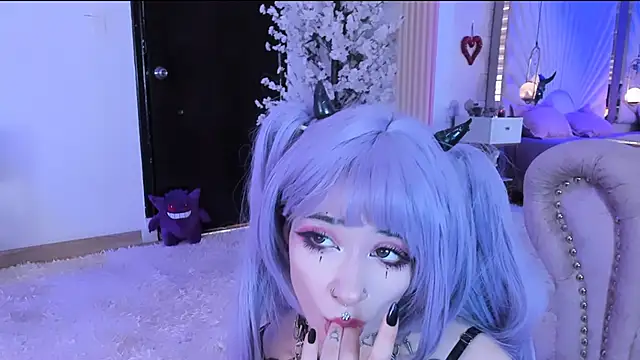 Snapshot of zephirahabney chatting on February 28, 2025, 1:47 pm zephirahabney online show from February 28, 2025, 1:47 pm