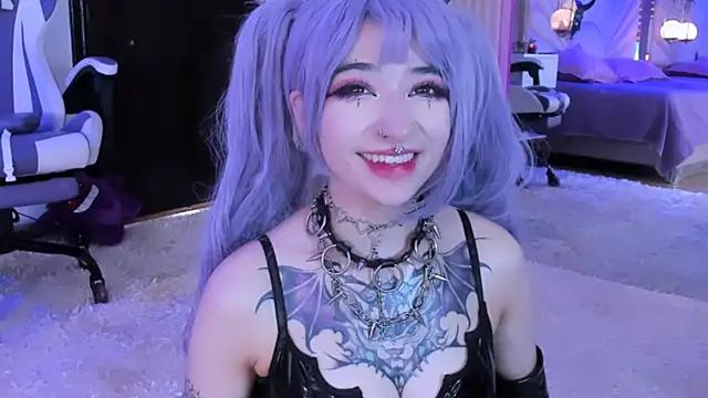 Snapshot of zephirahabney chatting on February 28, 2025, 4:53 pm zephirahabney online show from February 28, 2025, 4:53 pm