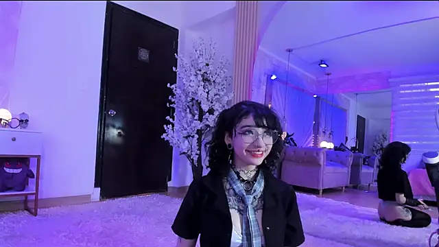 Snapshot of zephirahabney chatting on March 3, 2025, 5:39 pm zephirahabney online show from March 3, 2025, 5:39 pm