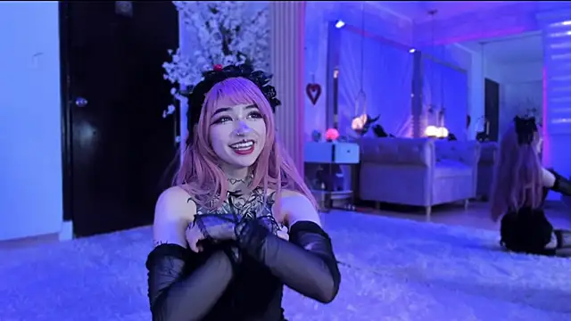 Snapshot of zephirahabney chatting on March 6, 2025, 2:29 pm zephirahabney online show from March 6, 2025, 2:29 pm