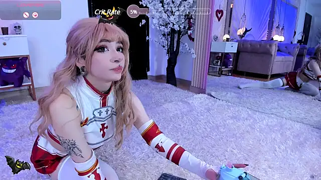 Snapshot of zephirahabney chatting on March 7, 2025, 6:00 pm zephirahabney online show from March 7, 2025, 6:00 pm