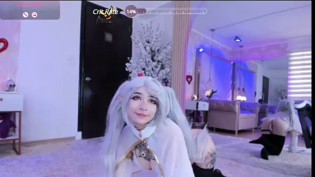 Snapshot of zephirahabney chatting on March 8, 2025, 2:30 pm zephirahabney online show from March 8, 2025, 2:30 pm