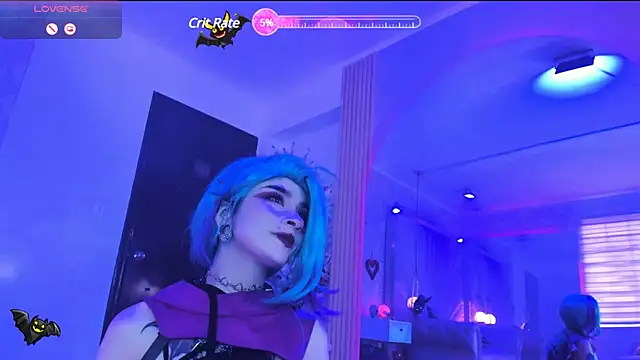 Snapshot of zephirahabney chatting on March 9, 2025, 3:05 pm zephirahabney online show from March 9, 2025, 3:05 pm