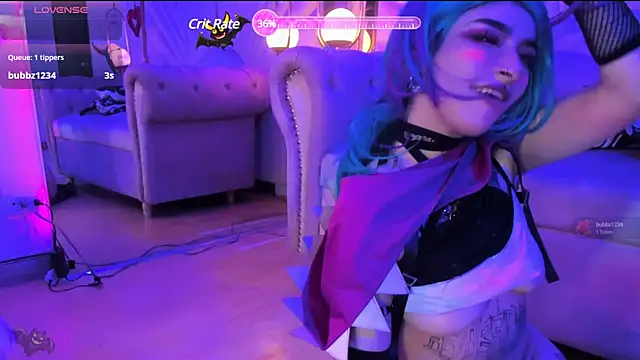 Snapshot of zephirahabney chatting on March 9, 2025, 9:14 pm zephirahabney online show from March 9, 2025, 9:14 pm