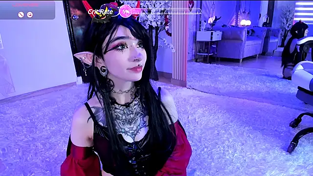 Snapshot of zephirahabney chatting on March 15, 2025, 2:55 pm zephirahabney online show from March 15, 2025, 2:55 pm