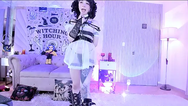 Snapshot of zephirahabney chatting on October 12, 2025, 2:49 pm zephirahabney online show from October 12, 2025, 2:49 pm