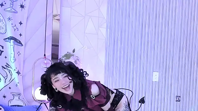 Snapshot of zephirahabney chatting on October 26, 2025, 2:45 pm zephirahabney online show from October 26, 2025, 2:45 pm