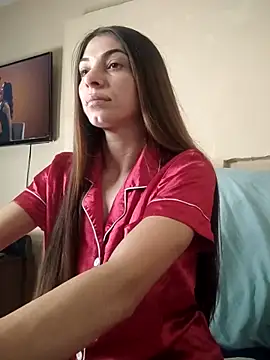 Snapshot of AntoniaHottie chatting on October 23, 2025, 7:18 am AntoniaHottie online show from October 23, 2025, 7:18 am