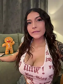 CHERRYY BOMB  online show from July 21, 2026, 6:43 pm