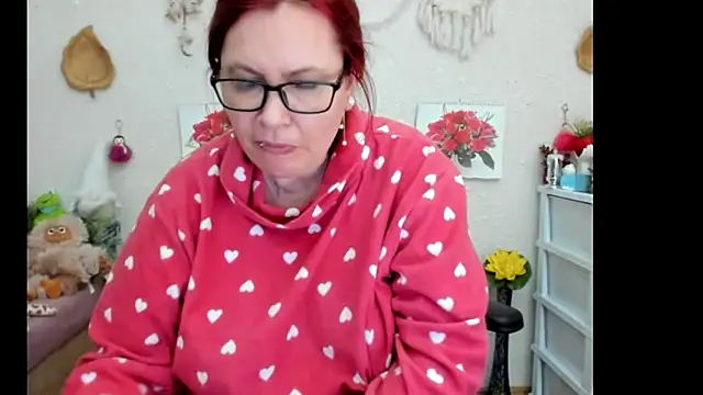 PlayfullMature online show from September 27, 2025, 6:57 pm