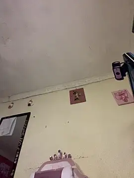  Dulcinea777 online show from March 3, 2026, 2:18 am