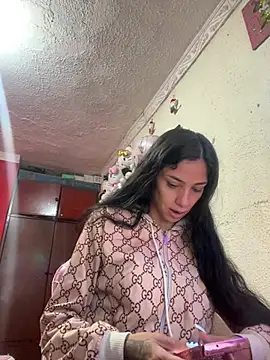  Dulcinea777 online show from July 2, 2026, 12:21 am