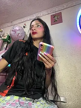 Dulcinea777 online show from July 8, 2026, 12:48 am