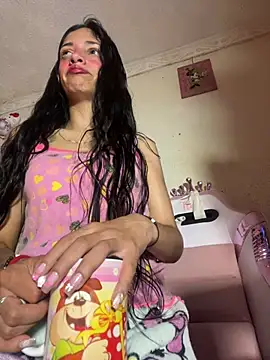  Dulcinea777 online show from July 23, 2026, 1:58 am