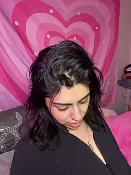 Snapshot of ThickerThanYoBitch chatting on January 25, 2025, 12:58 pm ThickerThanYoBitch online show from January 25, 2025, 12:58 pm