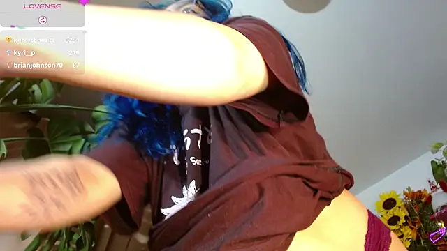 Snapshot of Evethereal chatting on December 17, 2024, 8:34 am Evethereal online show from December 17, 2024, 8:34 am