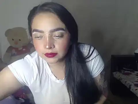 samantha2207 online show from January 21, 2025, 3:26 am