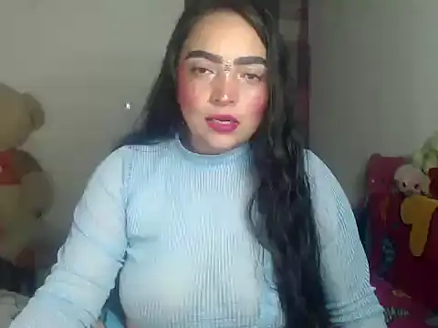 samantha2207 online show from February 28, 2025, 5:15 am