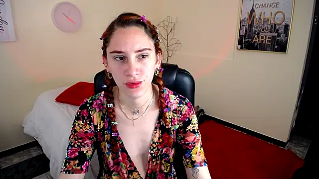 IsaBaileys  online show from March 1, 2025, 7:48 pm