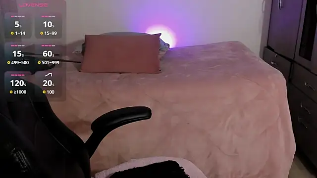 Snapshot of vanessabz chatting on February 19, 2025, 8:44 am vanessabz online show from February 19, 2025, 8:44 am