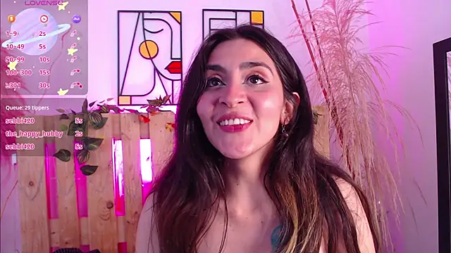 emily amaya online show from March 10, 2025, 11:16 pm