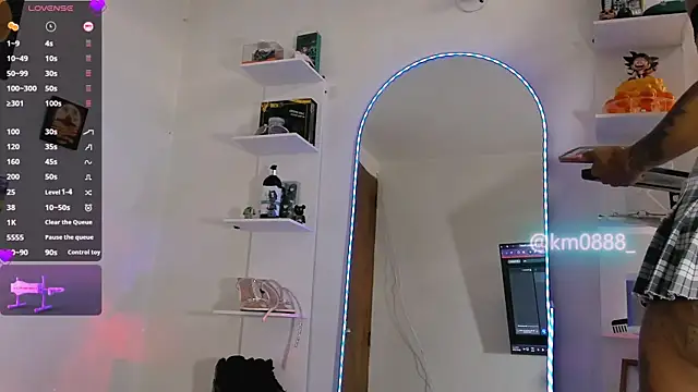 Honey-420- online show from July 25, 2026, 2:36 pm