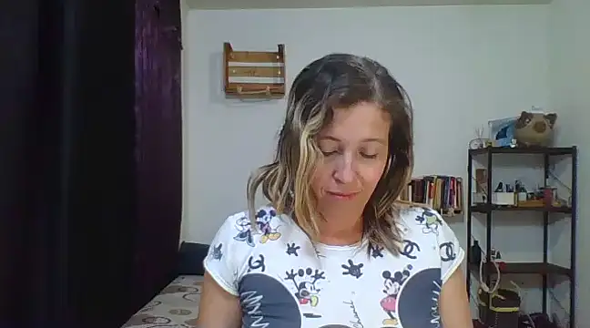 charlott ponce online show from March 20, 2025, 1:46 am