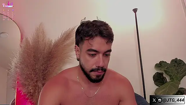 JeycobxBraand online show from October 7, 2025, 3:58 am