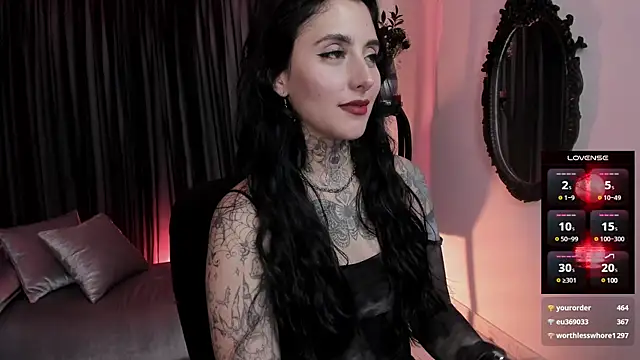 Snapshot of nasty_aliice1 chatting on December 29, 2024, 3:44 am nasty aliice1 online show from December 29, 2024, 3:44 am