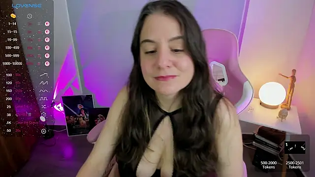 Tamara m  online show from July 11, 2026, 6:43 pm
