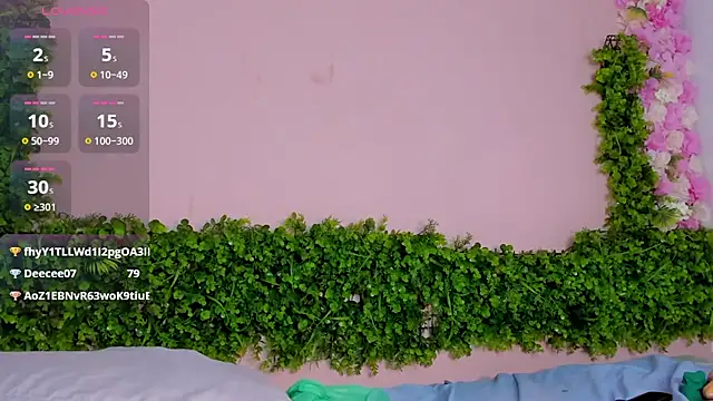 Mikasa Horny online show from February 8, 2025, 6:12 pm