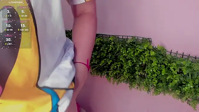 Mikasa Horny online show from March 4, 2026, 1:28 pm