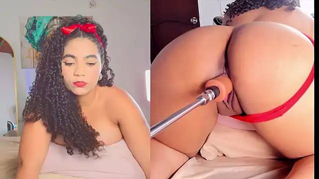 Exotic Ambar online show from December 20, 2025, 4:08 am