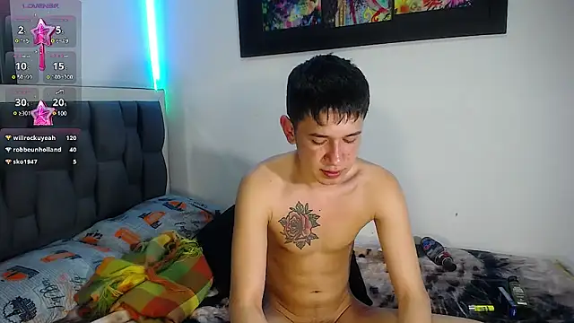 Snapshot of Mr_daren_ chatting on March 18, 2025, 1:53 am Mr daren online show from March 18, 2025, 1:53 am