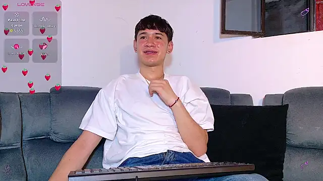 Snapshot of Mr_daren_ chatting on October 10, 2025, 5:45 pm Mr daren online show from October 10, 2025, 5:45 pm