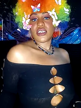 AmazonianMistress online show from April 30, 2026, 9:19 pm