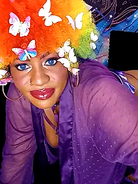 AmazonianMistress online show from May 2, 2026, 6:13 pm