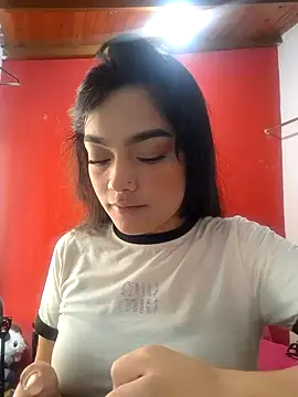 Snapshot of littlemelii chatting on February 4, 2025, 4:29 pm littlemelii online show from February 4, 2025, 4:29 pm