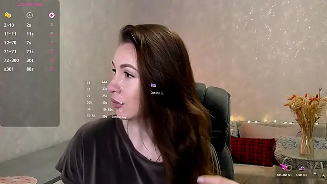 Snapshot of Naughty__Megan chatting on May 20, 2026, 3:45 am Naughty Megan online show from May 20, 2026, 3:45 am